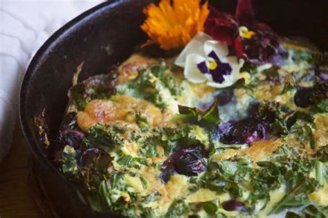 How does Frittata Indv Kale & Bacon fit into your Daily Goals - calories, carbs, nutrition