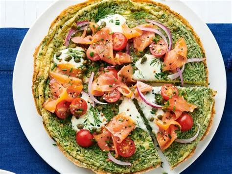 How does Frittata Smoked Salmon HP SLC=3x4 fit into your Daily Goals - calories, carbs, nutrition