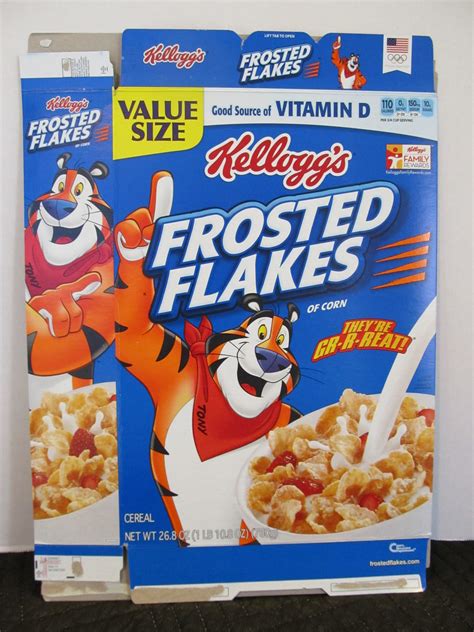 How does Frosted Flakes2014 fit into your Daily Goals - calories, carbs, nutrition