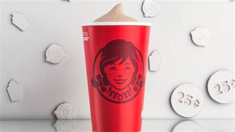 How does Frosty Chocolate fit into your Daily Goals - calories, carbs, nutrition