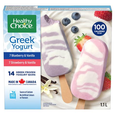 How does Frozen Greek Yogurt fit into your Daily Goals - calories, carbs, nutrition