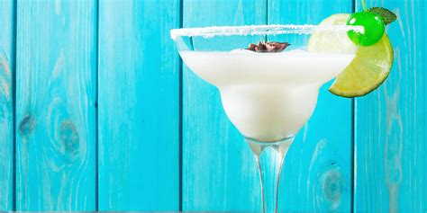 How does Frozen Margarita (16 oz) fit into your Daily Goals - calories, carbs, nutrition