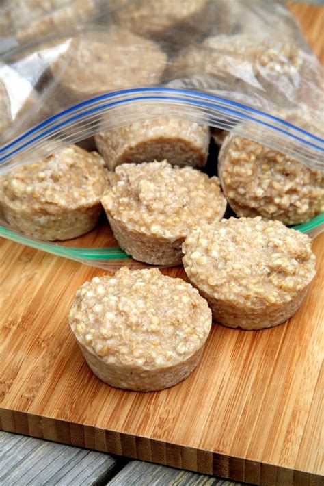 How does Frozen Oatmeal fit into your Daily Goals - calories, carbs, nutrition