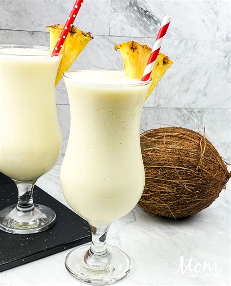 How does Frozen Pina Colada (16 oz) fit into your Daily Goals - calories, carbs, nutrition