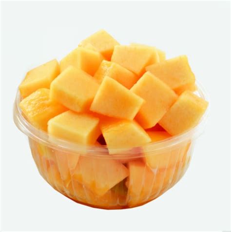 How does Fruit Cantaloupe Cup Small (Bison) fit into your Daily Goals - calories, carbs, nutrition