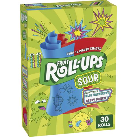 How does Fruit Roll Ups fit into your Daily Goals - calories, carbs, nutrition