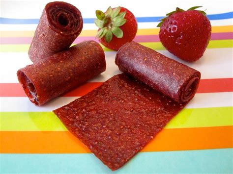 How does Fruit Roll fit into your Daily Goals - calories, carbs, nutrition