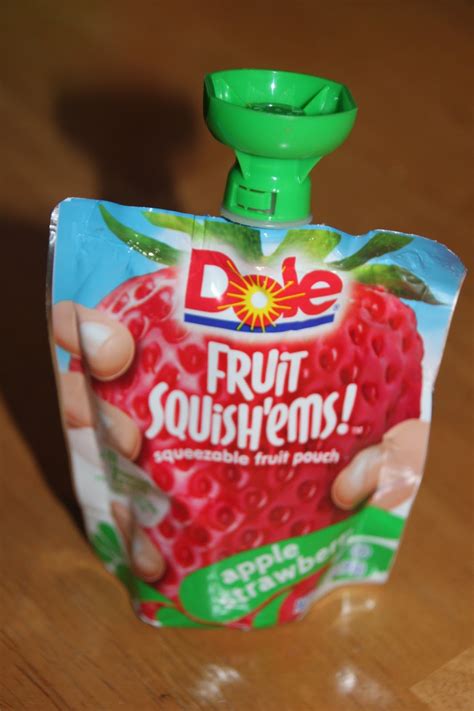 How does Fruit Squishems fit into your Daily Goals - calories, carbs, nutrition