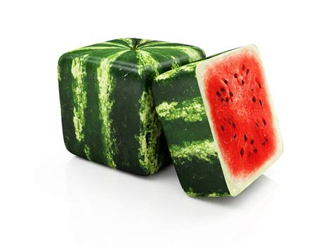 How does Fruit Watermelon Cubed fit into your Daily Goals - calories, carbs, nutrition