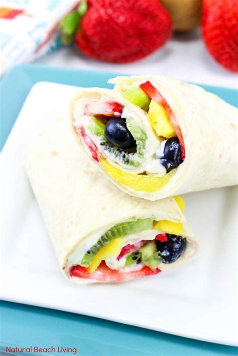 How does Fruit Wrap fit into your Daily Goals - calories, carbs, nutrition