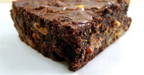 How does Fruit and Nut Chili Brownies fit into your Daily Goals - calories, carbs, nutrition