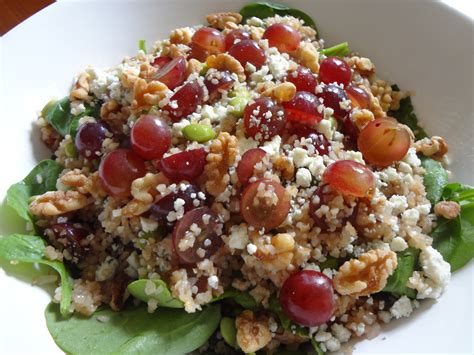How does Fruited Bulgur Salad fit into your Daily Goals - calories, carbs, nutrition