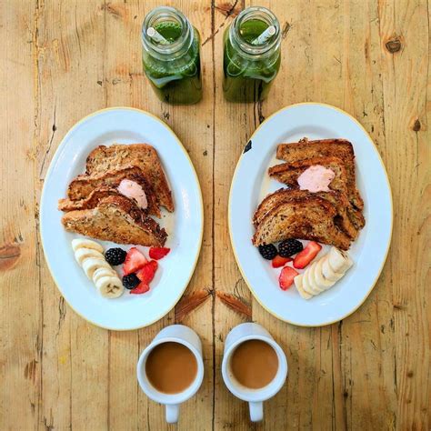 How does Fruity 7 Grain French Toast Breakfast fit into your Daily Goals - calories, carbs, nutrition