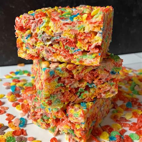 How does Fruity Pebbles Cereal Bar fit into your Daily Goals - calories, carbs, nutrition