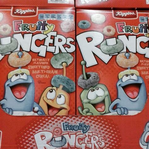How does Fruity Ringers fit into your Daily Goals - calories, carbs, nutrition