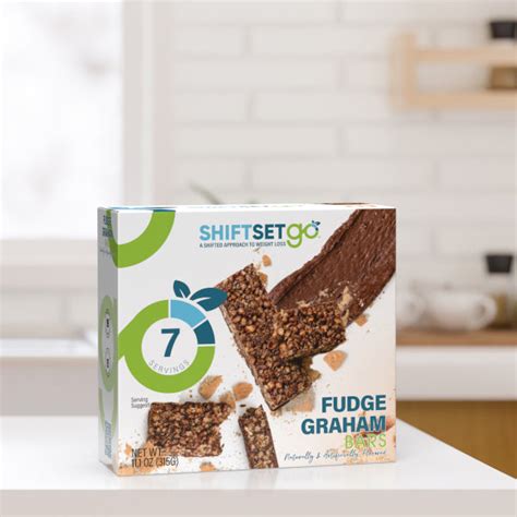 How does Fudge Graham Bar fit into your Daily Goals - calories, carbs, nutrition