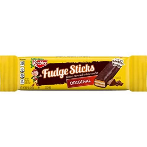 How does Fudge Stick fit into your Daily Goals - calories, carbs, nutrition