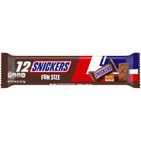 How does Fun Size Bars fit into your Daily Goals - calories, carbs, nutrition