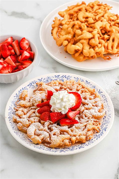 How does Funnel Cake fit into your Daily Goals - calories, carbs, nutrition