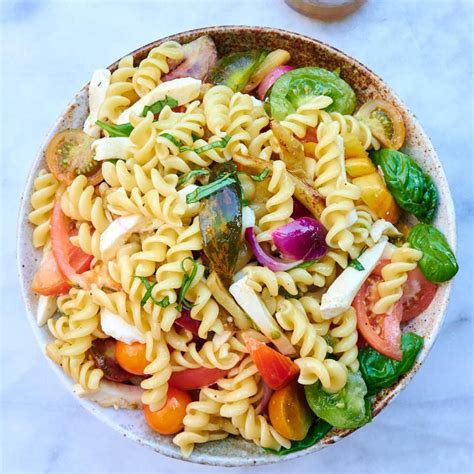 How does Fusilli Pasta fit into your Daily Goals - calories, carbs, nutrition