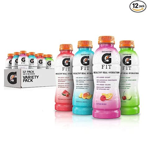 How does G2 Drink fit into your Daily Goals - calories, carbs, nutrition