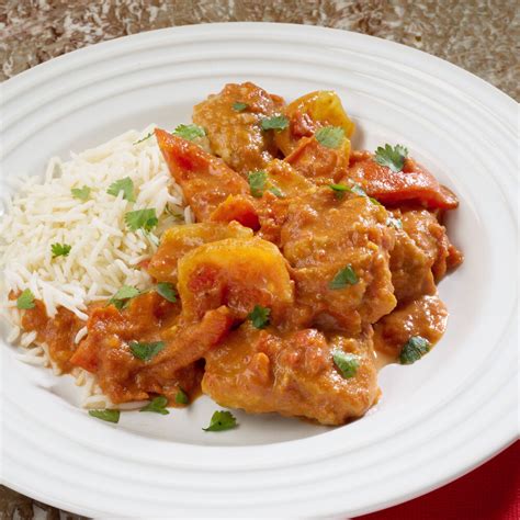 How does Garam Masala Coconut Stew with Chicken fit into your Daily Goals - calories, carbs, nutrition