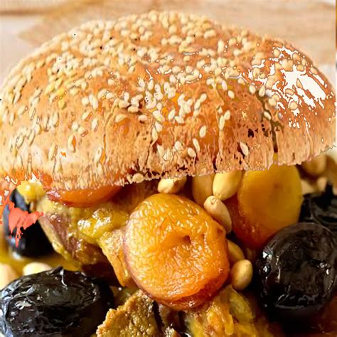 How does Garden Burger Tagine w/ Almonds (19988.0) fit into your Daily Goals - calories, carbs, nutrition