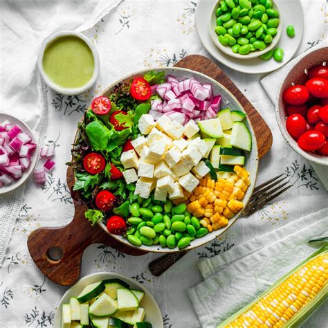 How does Garden Medley Salad fit into your Daily Goals - calories, carbs, nutrition