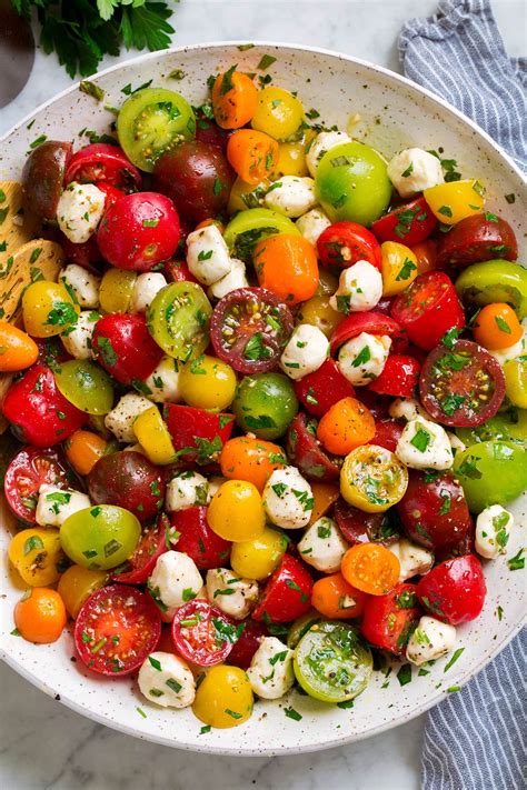 How does Garden Salad With Tomatoes & Cucumbers fit into your Daily Goals - calories, carbs, nutrition