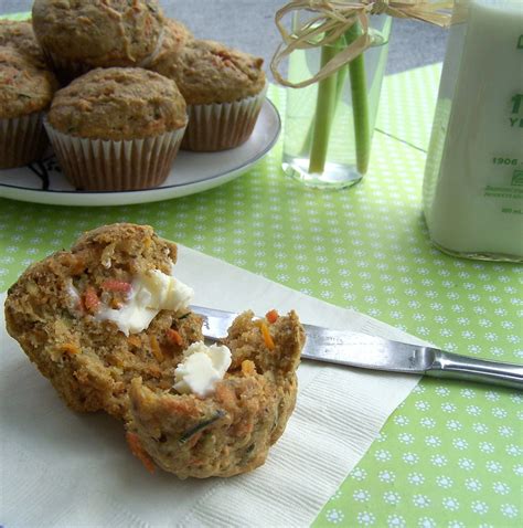 How does Garden Vegetable Muffins fit into your Daily Goals - calories, carbs, nutrition