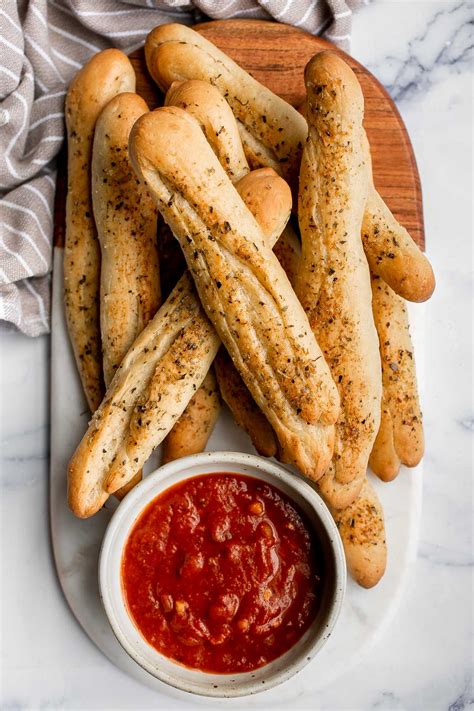 How does Garlic Bread Stick fit into your Daily Goals - calories, carbs, nutrition