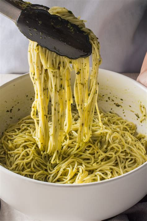 How does Garlic Caper Angel Hair Pasta fit into your Daily Goals - calories, carbs, nutrition