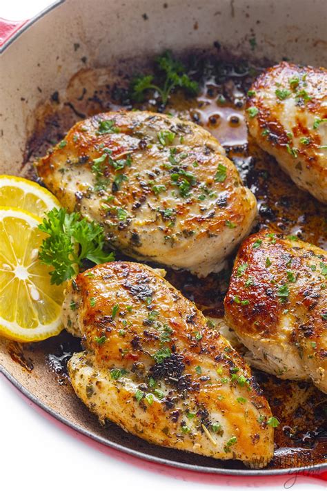 How does Garlic Chicken fit into your Daily Goals - calories, carbs, nutrition