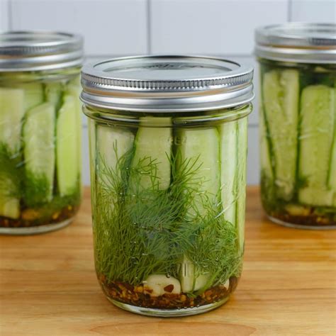 How does Garlic Dill Ninja Pickles (Spears) fit into your Daily Goals - calories, carbs, nutrition