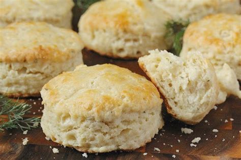 How does Garlic Herb Beer Biscuits fit into your Daily Goals - calories, carbs, nutrition