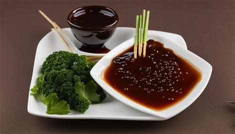 How does Garlic Teriyaki Dipping Sauce fit into your Daily Goals - calories, carbs, nutrition