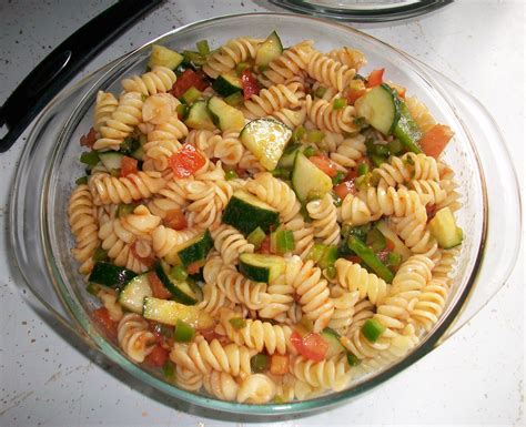 How does Gazpacho Pasta Salad fit into your Daily Goals - calories, carbs, nutrition