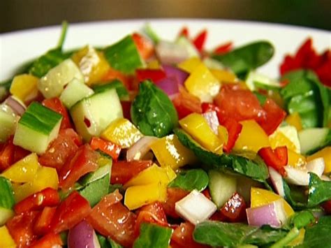 How does Gazpacho Salad fit into your Daily Goals - calories, carbs, nutrition