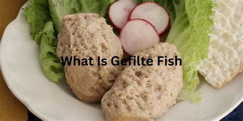 How does Gefilte Fish fit into your Daily Goals - calories, carbs, nutrition