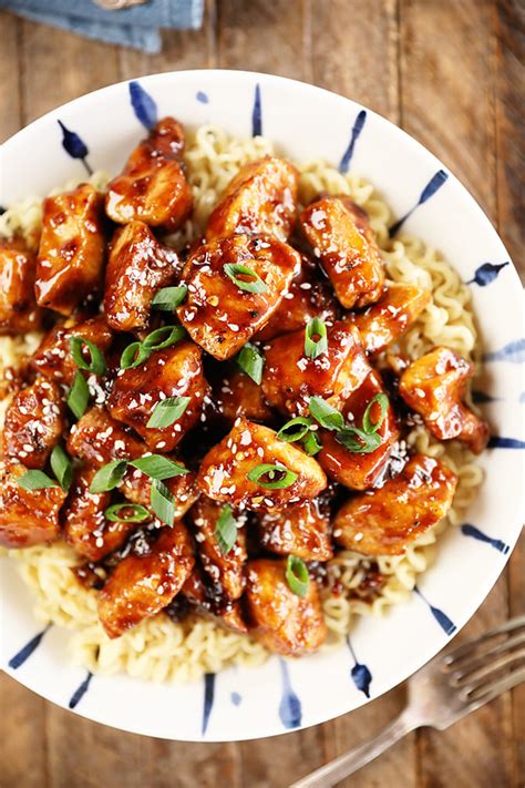 How does General Tso's Chicken Breast fit into your Daily Goals - calories, carbs, nutrition