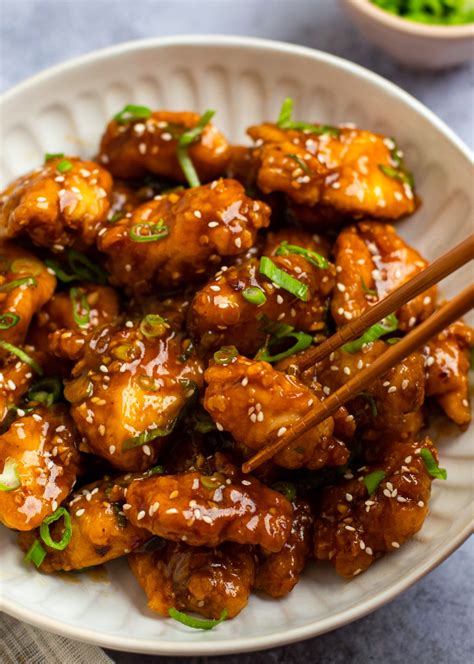 How does General Tso's Pork fit into your Daily Goals - calories, carbs, nutrition