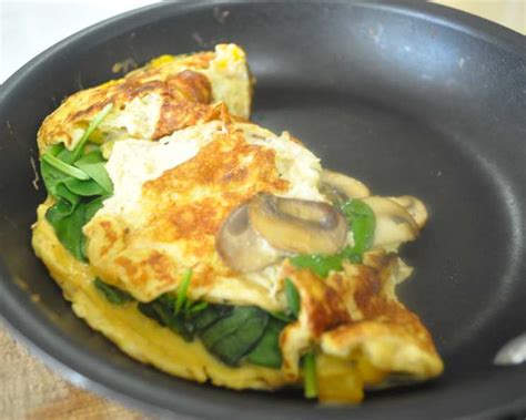 How does German Omelet fit into your Daily Goals - calories, carbs, nutrition