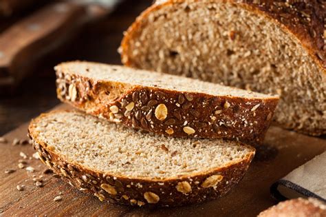 How does Gf Whole Grain Bread fit into your Daily Goals - calories, carbs, nutrition