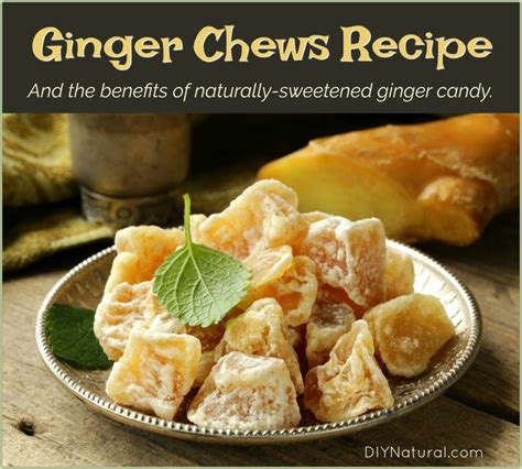 How does Ginger Candy Chews fit into your Daily Goals - calories, carbs, nutrition