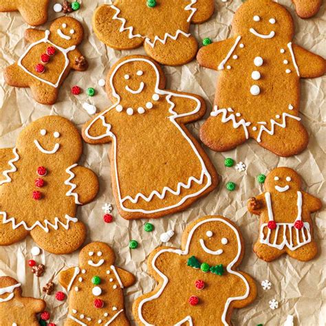 How does Ginger Cookies fit into your Daily Goals - calories, carbs, nutrition