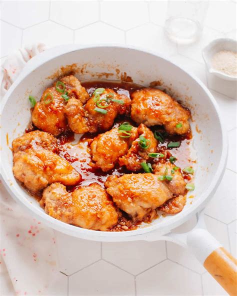 How does Ginger Garlic Chicken fit into your Daily Goals - calories, carbs, nutrition