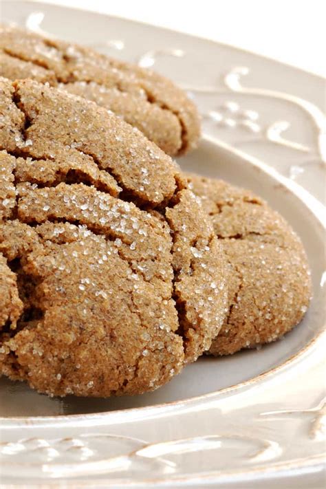 How does Ginger Spice Cookies fit into your Daily Goals - calories, carbs, nutrition