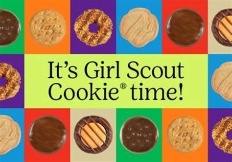 How does Girl Scout Cookie fit into your Daily Goals - calories, carbs, nutrition