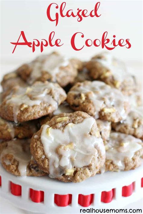 How does Glazed Apple Cookies fit into your Daily Goals - calories, carbs, nutrition