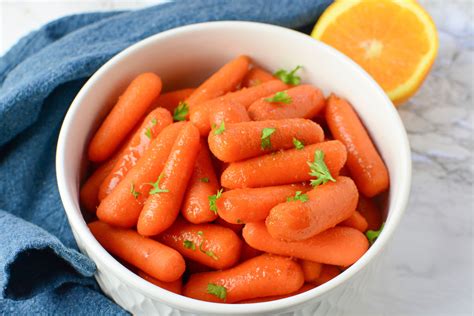 How does Glazed Fresh Baby Carrots & Raisins fit into your Daily Goals - calories, carbs, nutrition